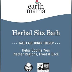 Earth Mama Herbal Sitz Bath