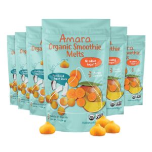 Amara Smoothie Melts