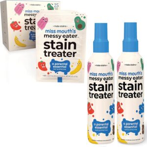 Miss Mouth's Messy Eater Stain Treater