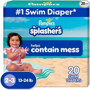 Disposable Swim Diapers