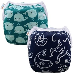 Reusable Swim Diapers
