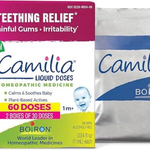 Boiron Camilia Teething Drops