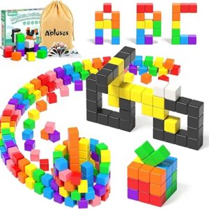 Magnetic Building Blocks