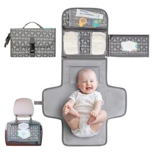 Portable Diaper Changing Pad