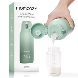 Portable Milk Warmer