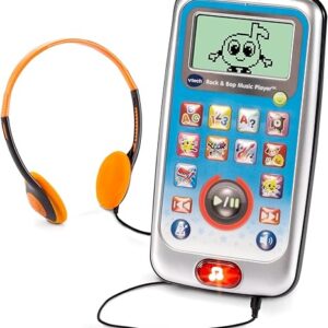 Rock and Bop Music Player