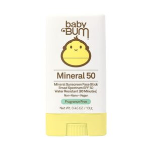 Sunscreen Stick