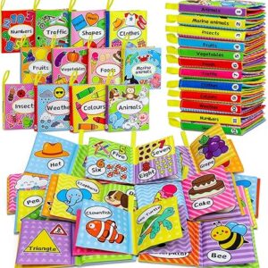 Soft Baby Books