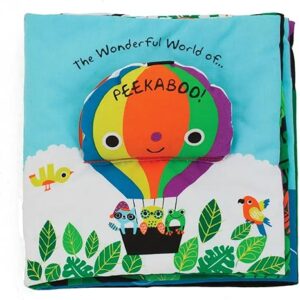 Soft Activity Baby Book
