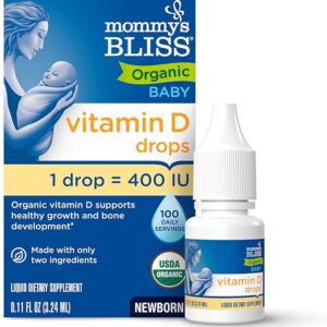 Vitamin D Drops