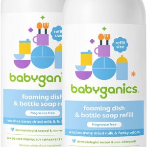 Babyganics Bottle Cleaner